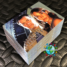 Stargate atlantis season for sale  Ansonia