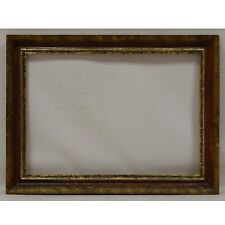 Około 1900-1920 stara drewniana rama w oryginalnym stanie wymiary w złożeniu: 74,5x52,5 cm na sprzedaż  PL