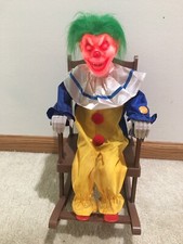 Animated halloween creepy for sale  Homer Glen