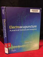 Electroacupuncture: Clinical Practice by David Mayor Electro Acupuncture 2007 comprar usado  Enviando para Brazil