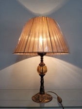 Lampada epoca metallo usato  San Nicandro Garganico