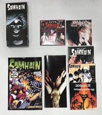SAMHAIN CD Box Set (5 CD/comic/booklet/VHS box) DANZIG MISFITS Complete comprar usado SAMHAIN CD Box Set (5 CD/comic/booklet/VHS box) DANZIG MISFITS Complete comprar usado  Enviando para Brazil