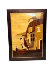 Vintage italy inlaid for sale  Orlando