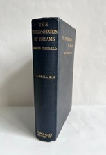 The Interpretation of Dreams by Sigmund Freud 1927 comprar usado  Enviando para Brazil