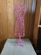 Pink metal wire for sale  Reading