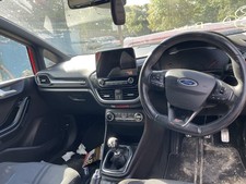 2018 ford fiesta for sale  BELLSHILL