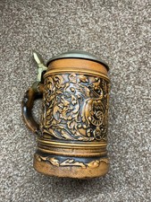 Vintage beer stein for sale  BEDWORTH
