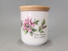 Royal worcester herbs for sale  BASINGSTOKE