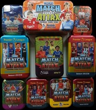 Match attax empty for sale  KETTERING