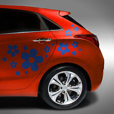 Aufkleber retro blumen gebraucht kaufen Aufkleber retro blumen gebraucht kaufen  Breisach am Rhein