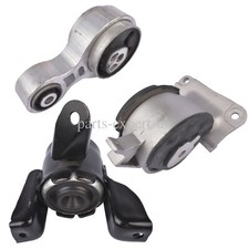 Usado, Conjunto de montagens de motor e trans A5740 A4431 A5556 para 2010-2012 Ford Fusion 2.5L comprar usado  Enviando para Brazil