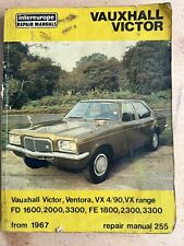 Classic vauxhall victor for sale  SOUTHAMPTON