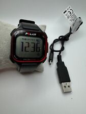 RELÓGIO ESPORTIVO POLAR RC 3 GPS preto. Somente relógio comprar usado  Enviando para Brazil