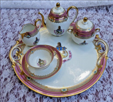 Antique french tea for sale  Somers