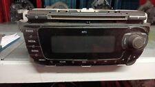 Radio autoradio stereo usato  Favara