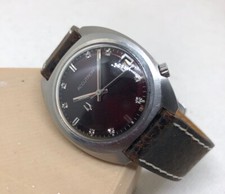 Montre bulova accutron d'occasion  Draveil