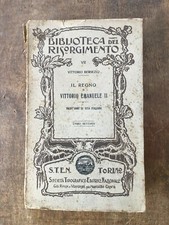 Regno vittorio emanuele usato  Martignacco