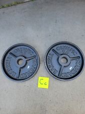 Unbranded ivanko barbell for sale  Pomona