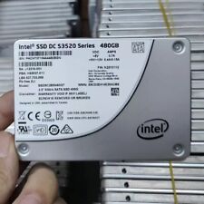 Unidade de Estado Sólido 480GB SSD Intel DC S3520 6Gb/s 2.5" SATA SSD SSDSC2BB480G7 comprar usado  Enviando para Brazil