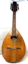 Mandolino oebra strumento usato  Spedire a Italy