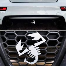Abarth scorpione metallo usato  Roma