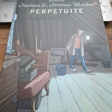 Perpétuité jerome jerome d'occasion  Orleans-