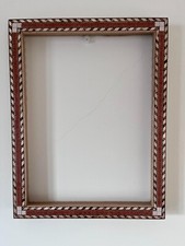 Cornice legno con usato  La Spezia