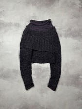 Maglione girocollo vintage usato  Spedire a Italy