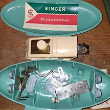Vintage 1960s singer for sale  Kinston