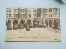 Cpa havre sapeurs d'occasion Cpa havre sapeurs d'occasion  Le Havre-