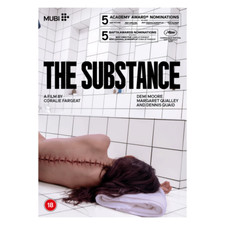 Substance 18 dvd for sale  LONDON