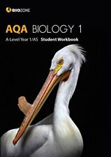 Aqa biology level for sale  UK