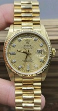 Rolex presidential 18038 for sale  Garland