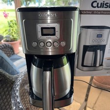 Cuisinart dcc 3400 for sale  Anoka