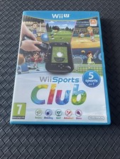 Wii Sports Club - Nintendo Wii U comprar usado  Enviando para Brazil