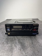 Sony c8e video8 for sale  BIRMINGHAM