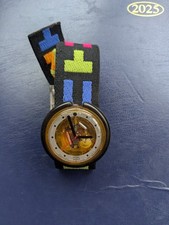 Pop swatch vintage for sale  HARTLEPOOL