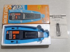 Bandai FL Battle Beam LSI portátil eletrônico jogo vintage brinquedo retrô Japão comprar usado  Enviando para Brazil
