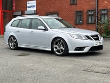 saab 9 3 estate for sale  STOCKPORT