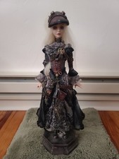 Handmade steampunk doll for sale  Columbia