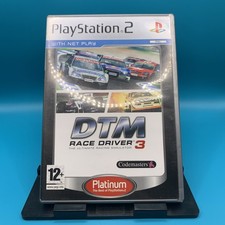 Dtm Race Driver 2-Ultimate Racing Simulator (Sony PlayStation 2) comprar usado  Enviando para Brazil