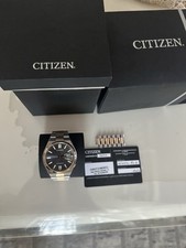 Montre citizen tsuyosa d'occasion  Villeneuve-d'Ascq-