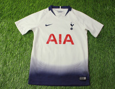 CAMISA DE FUTEBOL TOTTENHAM HOTSPUR 2018-2019 HOME NIKE ORIGINAL YOUNG M comprar usado  Enviando para Brazil