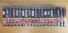 James bond vhs for sale  DERBY
