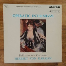 Ed1 operatic intermezzi for sale  UXBRIDGE
