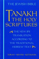 Tanakh holy scriptures for sale  UK