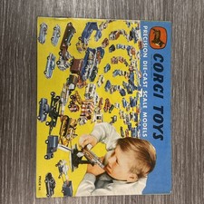 Corgi toys 1958 for sale  BRIDGWATER