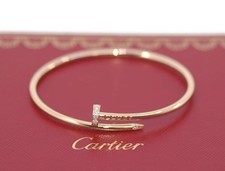 Cartier juste clou for sale  New York