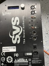 Svs sledge sta for sale  San Jose
