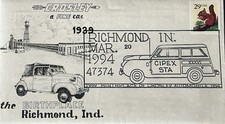 Crosley fine car for sale  Mount Clare